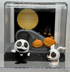 Disney Doorables - Movie Moments 2 - Nightmare Before Christmas